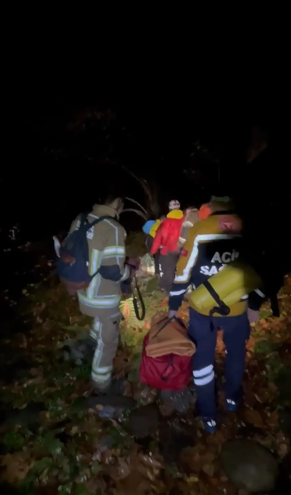 Uludağ'da kaybolan çocuklardan biri öldü