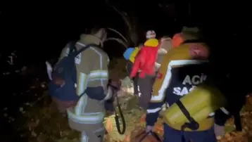 Uludağ'da kaybolan çocuklardan biri öldü