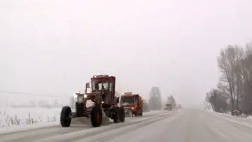 Erzincan'da kar yağışı etkili oldu, yüksek kesimler beyaza büründü