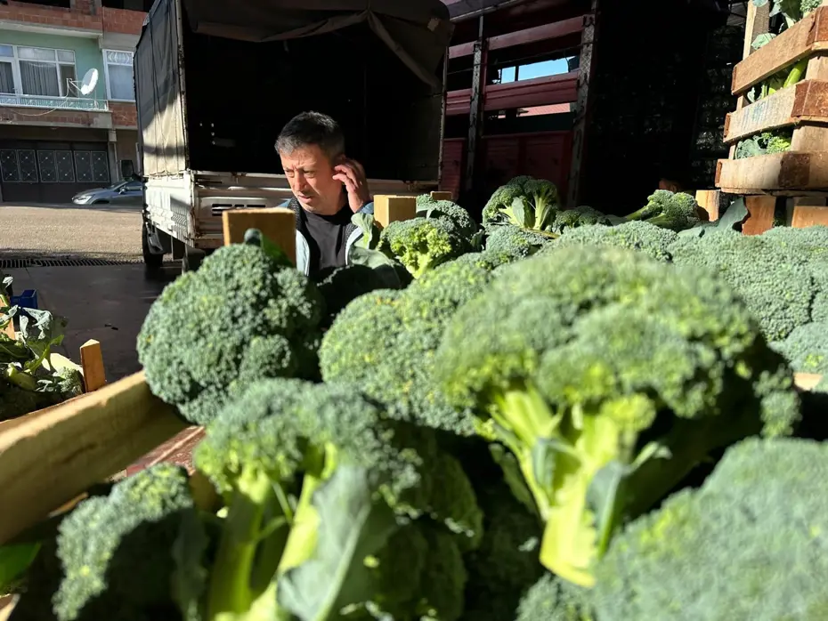 Tarlada 10, pazarda 70 lira;  50 kilometre ötede fiyat değişiyor