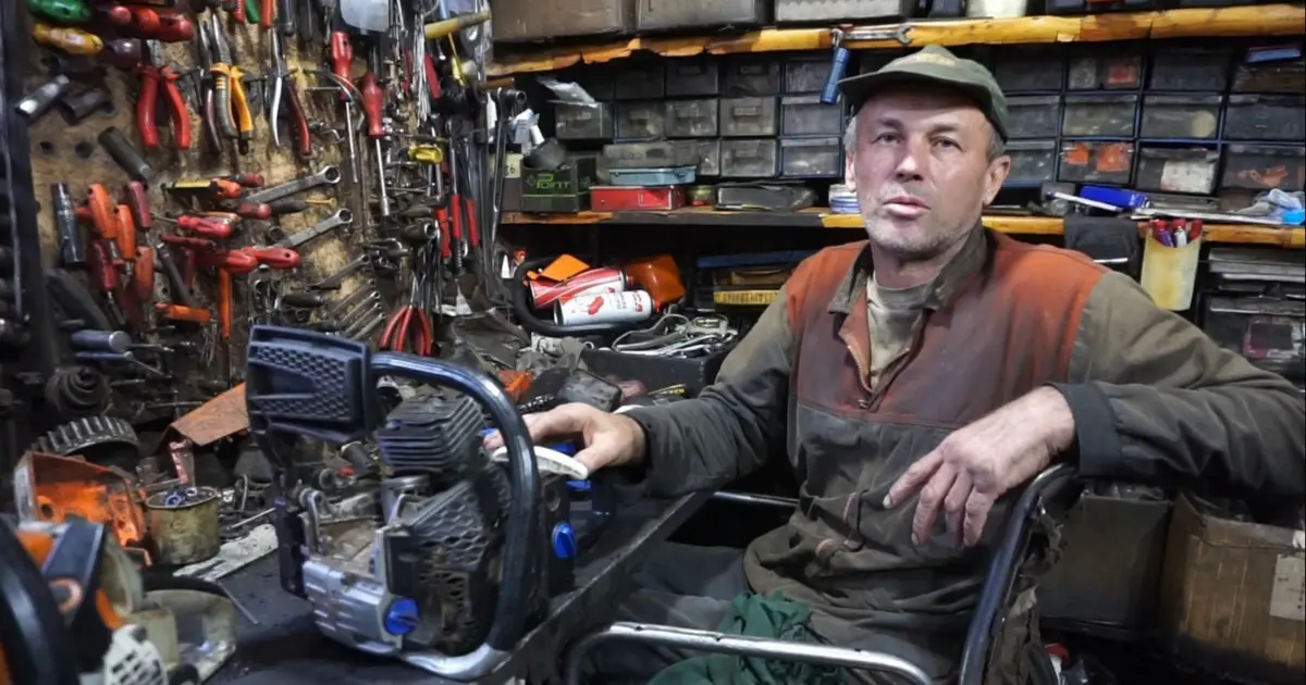 Çatıdan düştü yüzde 94 engelli kaldı ama hayattan vazgeçmedi