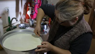 Altınla değerinde kilosu 2 bin TL! Yoğun emek var, sınırlı üretiliyor