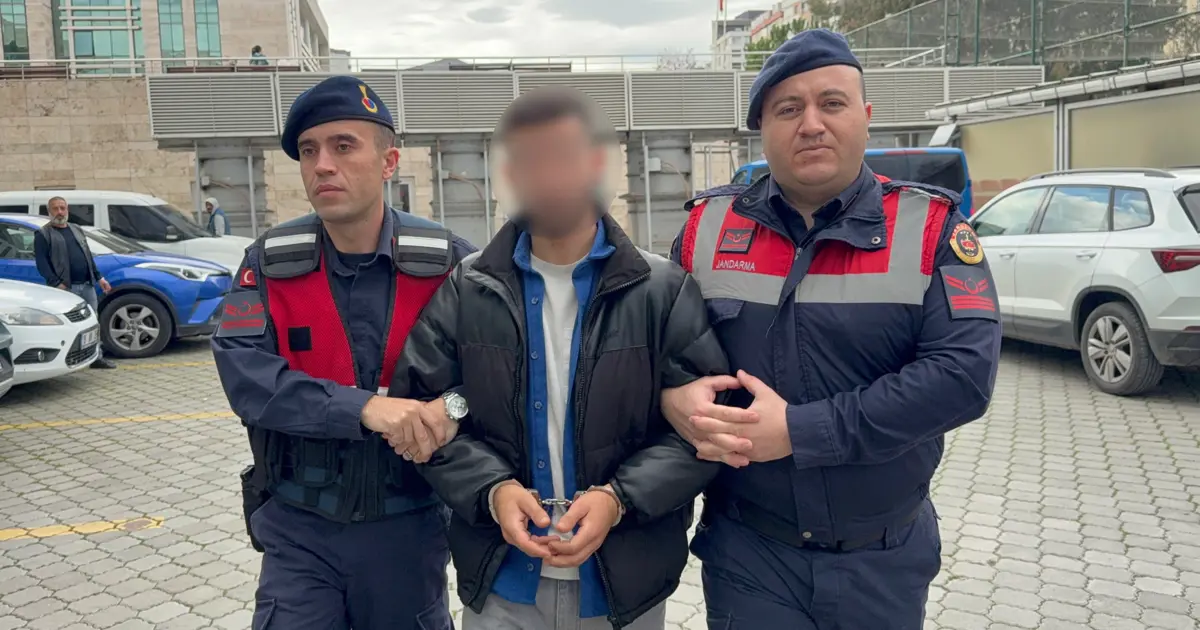 Samsun'da uyuşturucu operasyonu