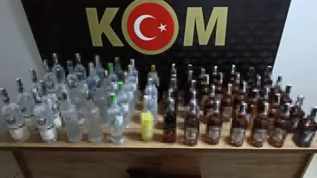 Polis kaçakçılarla mücadeleye devam ediyor