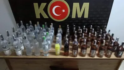 Polis kaçakçılarla mücadeleye devam ediyor