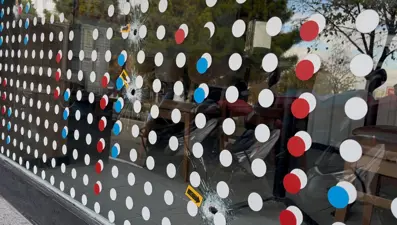 Pizzacıya gece saatlerinde kurşun yağdırdılar