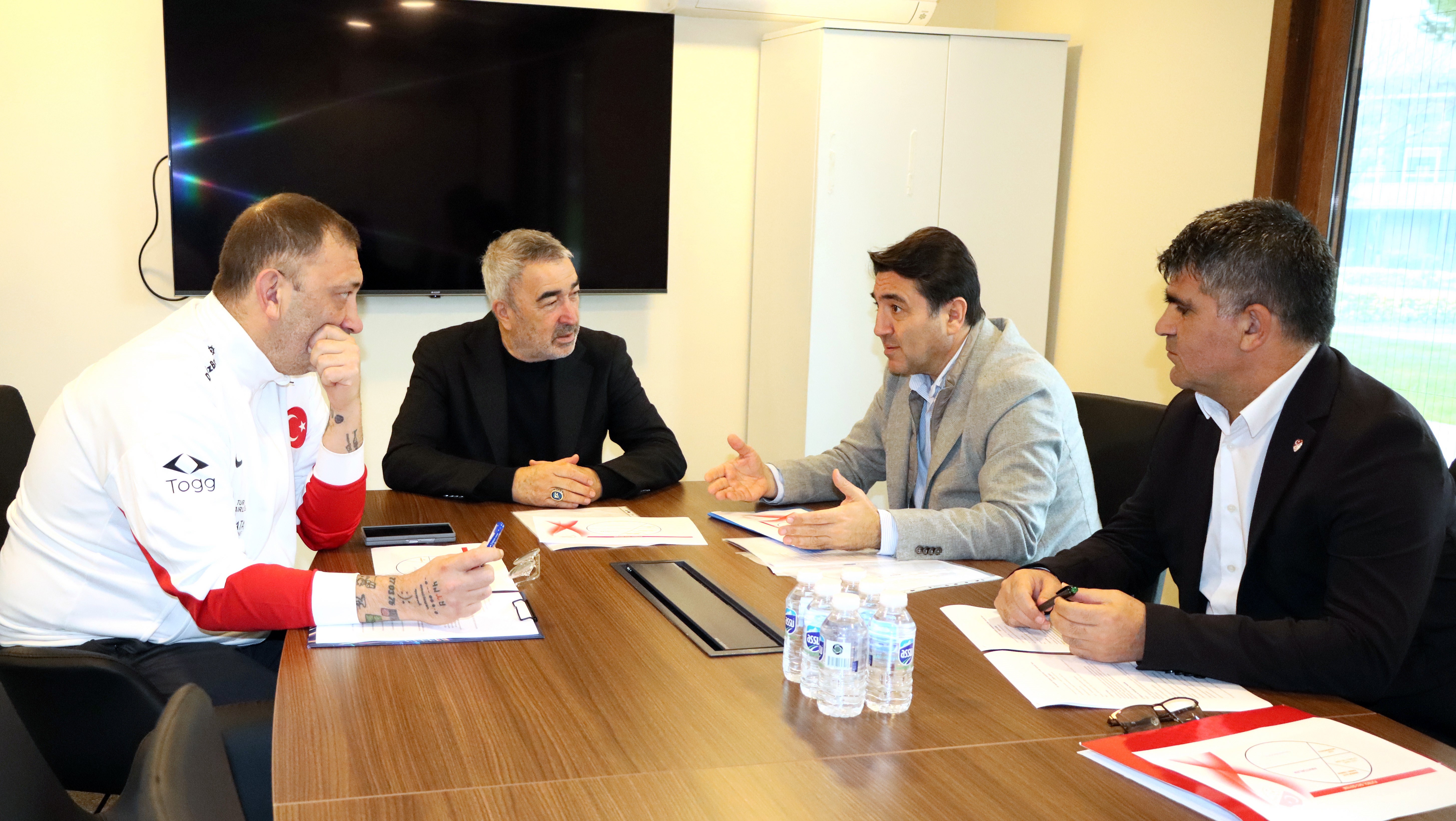 Teknik alan direktörleri 2025 yılını değerlendirdi