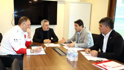 Teknik alan direktörleri 2025 yılını değerlendirdi