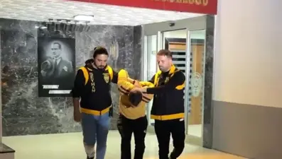 8 yaşındaki kızını feci şekilde döven eden baba tutuklandı