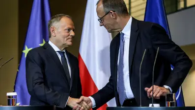 Almanya Başbakanı Merz: Ukrayna'yı önemli günler ve haftalar bekliyor