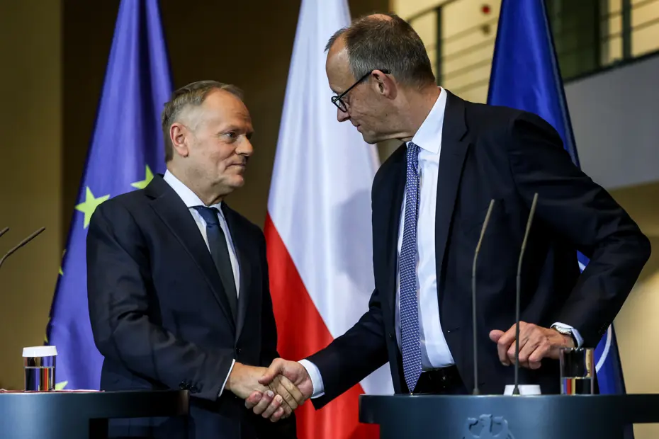 Almanya Başbakanı Merz: Ukrayna'yı önemli günler ve haftalar bekliyor