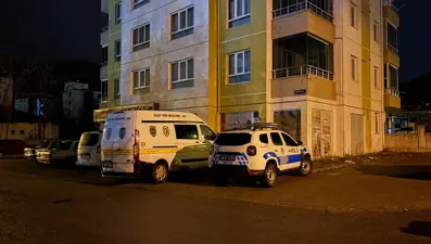 Kayseri'de baba-oğul arasında bıçaklı kavga 