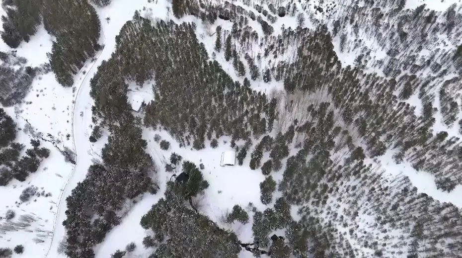 Aralık ayı Erzincan'a kar getirdi