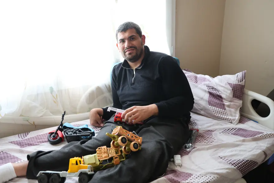 "KEŞKE TEDAVİ İMKANI OLSA"  2