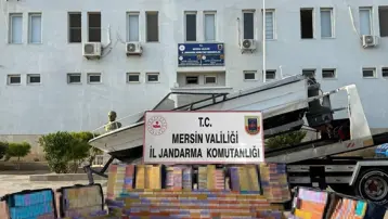 Mersin'de kaçak elektronik sigara operasyonu, 6 tutuklama