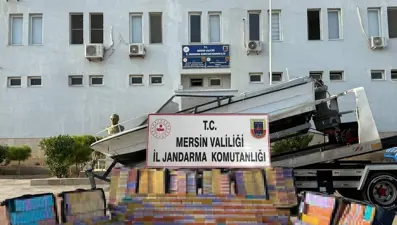 Mersin'de kaçak elektronik sigara operasyonu, 6 tutuklama