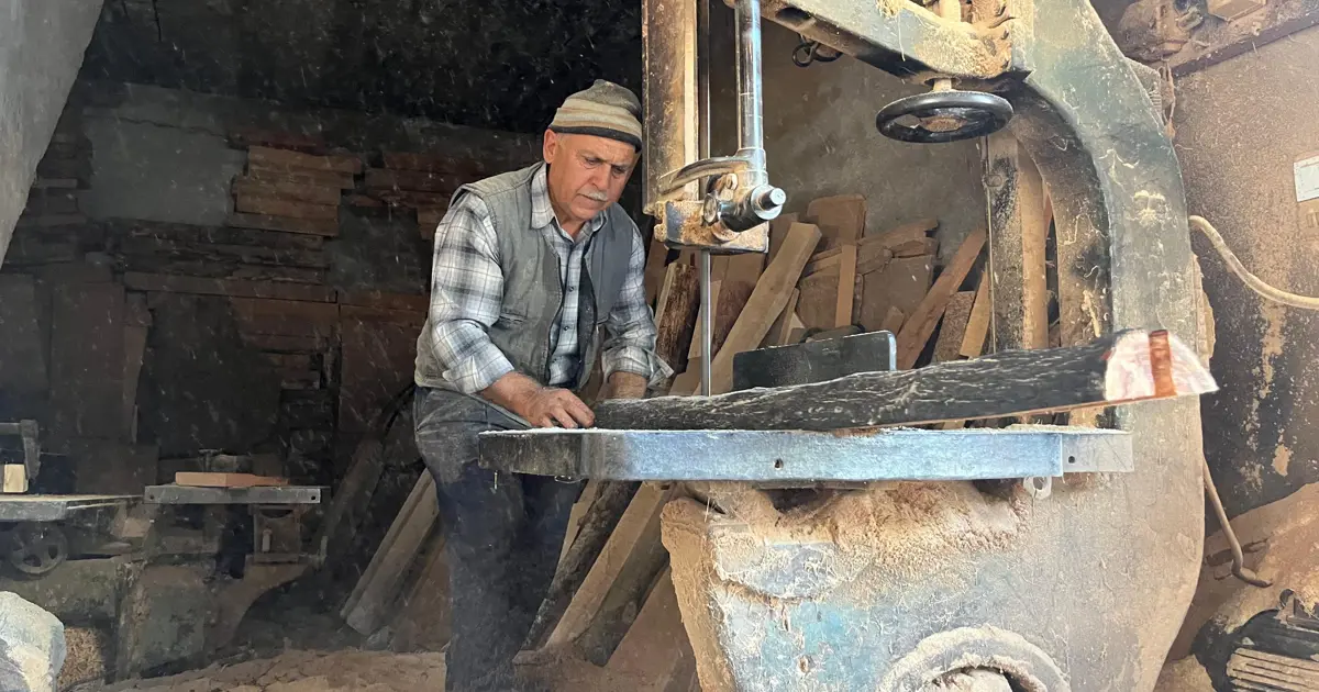 Çırak bulamazsa kepenk kapatacak. 4+4 çıktığı için kimse çalışmak istemiyor