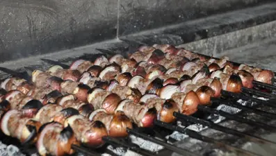 Doğal antibiyotik özelliğiyle biliniyor, mangallarda pişiriliyor