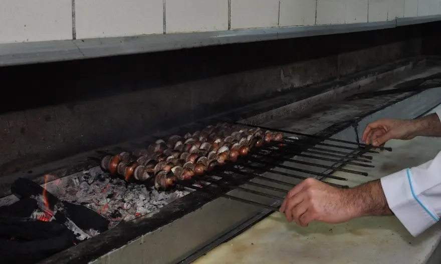 Doğal antibiyotik özelliğiyle biliniyor, mangallarda pişiriliyor 1