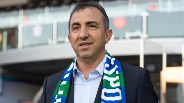 Recep Uçar, Çaykur Rizespor'a 1.5 yıllık imza attı