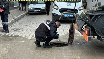 Uşak’ta kanalizasyonda cenin bulundu. Gözaltına alınan kadın serbest bırakıldı