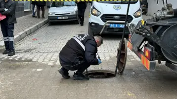 Uşak’ta kanalizasyonda cenin bulundu. Gözaltına alınan kadın serbest bırakıldı