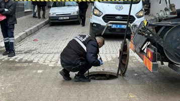 Uşak’ta kanalizasyonda cenin bulundu. Gözaltına alınan kadın serbest bırakıldı