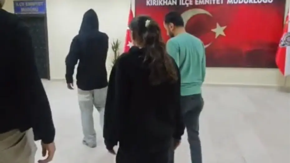 Gaziantep'te kaybolan 13 yaşındaki çocuk Hatay'da bulundu