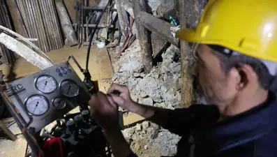 Dünyanın en zor meslekleri arasında yer alıyor. Dalgın olma lüksleri yok