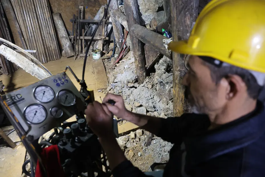 Dünyanın en zor meslekleri arasında yer alıyor. Dalgın olma lüksleri yok