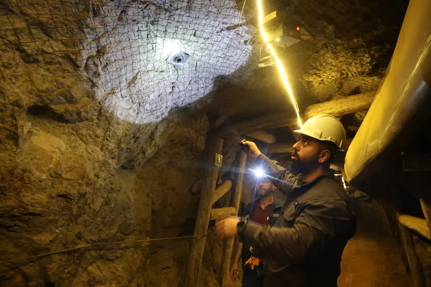 Dünyanın en zor meslekleri arasında yer alıyor. Dalgın olma lüksleri yok 2