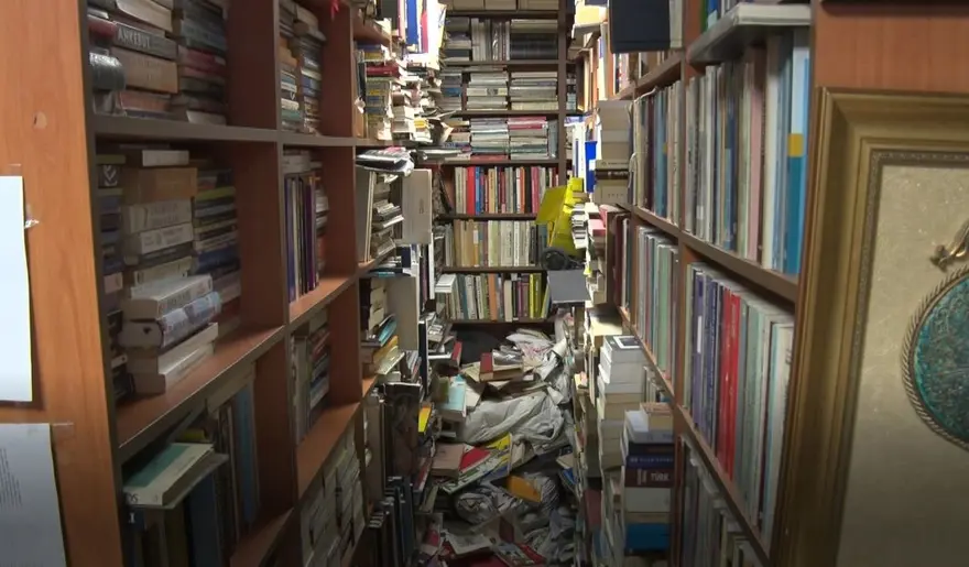 "HEMEN HEMEN OKUMADIĞIM KİTAP YOK" 1