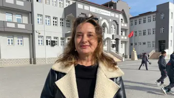 Nurcan Öğretmen Heimlich manevrasıyla öğrencisinin hayatını kurtardı