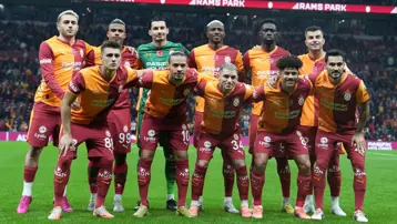 Galatasaray'da sakatlık şoku! Samsunspor maçına devam edemedi