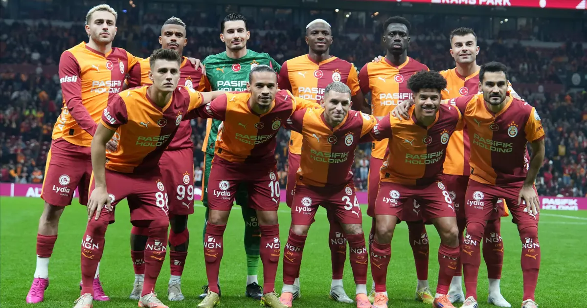 Galatasaray'da sakatlık şoku! Samsunspor maçına devam edemedi