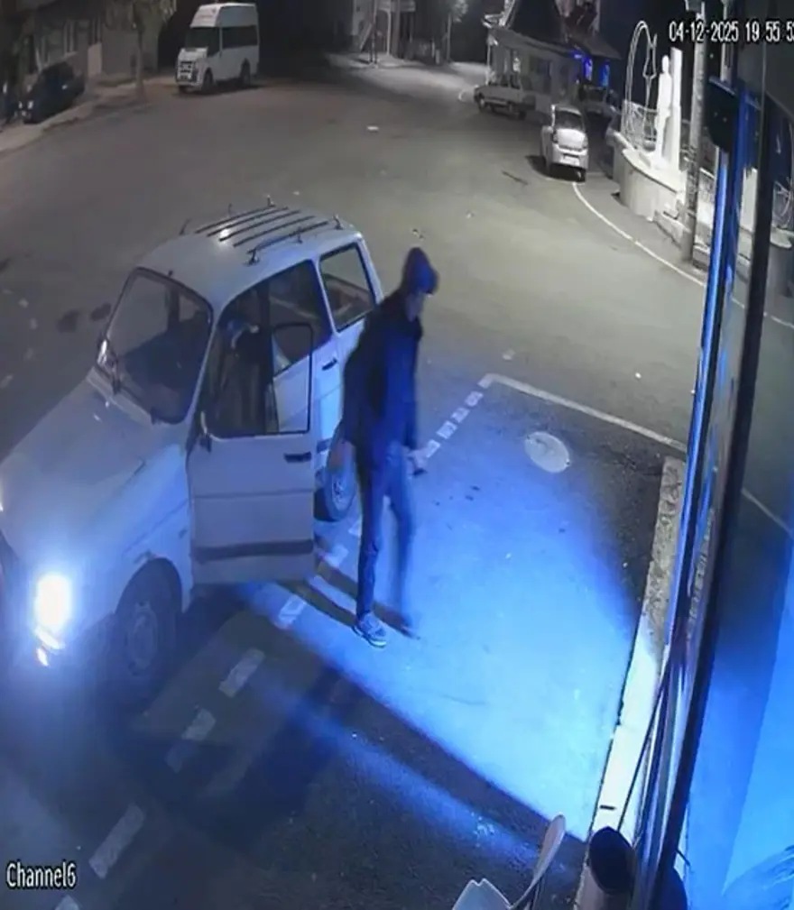 BİR ÖNCEKİ AKŞAMA AİT GÖRÜNTÜLER ORTAYA ÇIKTI 2