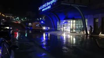 Silahla vurup aracına aldı, yol kenarına attı