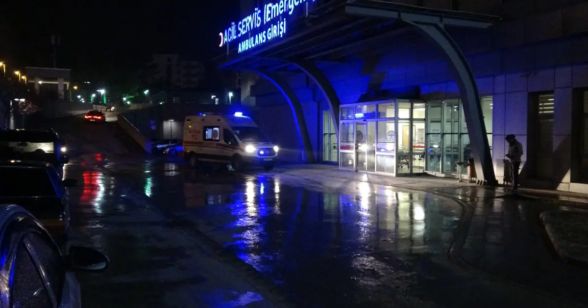 Silahla vurup aracına aldı, yol kenarına attı