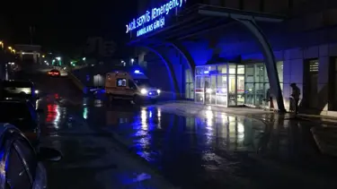 Silahla vurup aracına aldı, yol kenarına attı