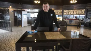 "Ölüyorum" diye bağırdı, heimlich manevrasıyla hayatı kurtuldu