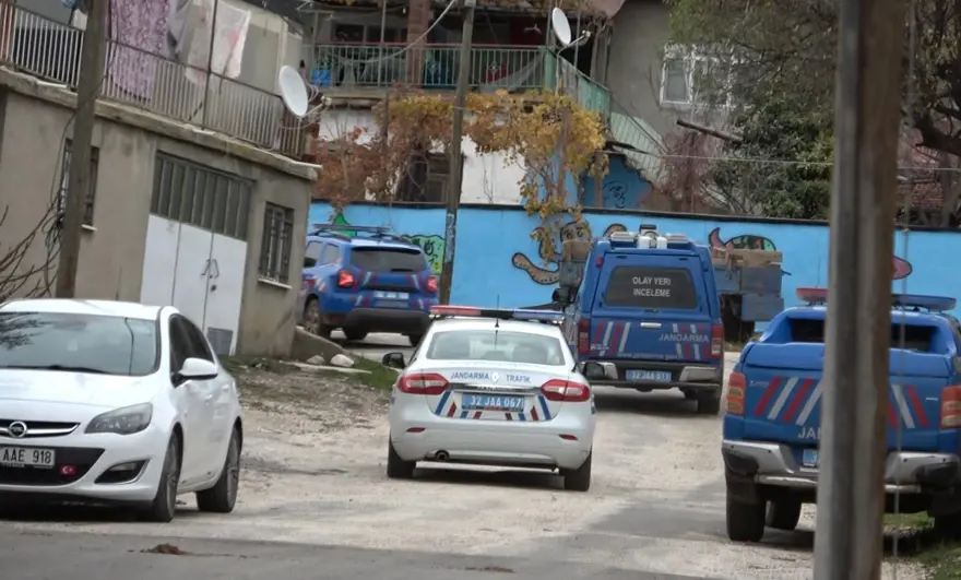 4 ŞÜPHELİ GÖZALTINDA 4