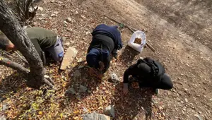  30 yıl önce gizemli bir hayırsever aşılamış