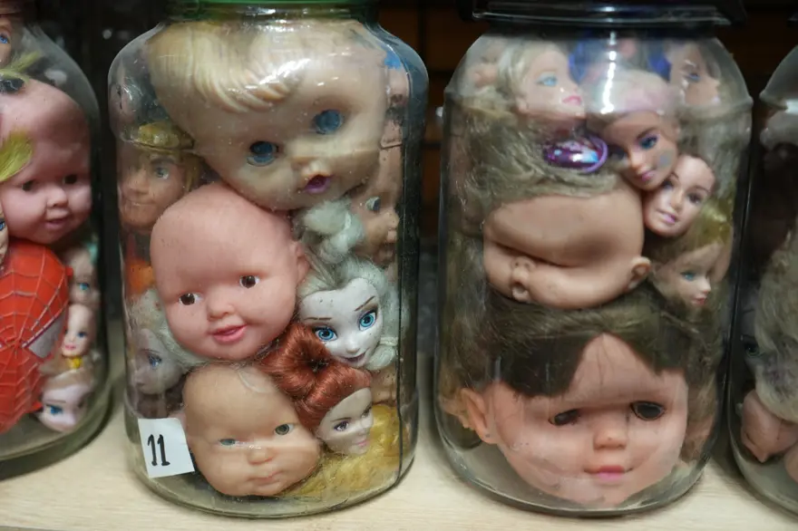 KOLEKSİYONUN SAHİBİ HAYATINI KAYBETTİ 1