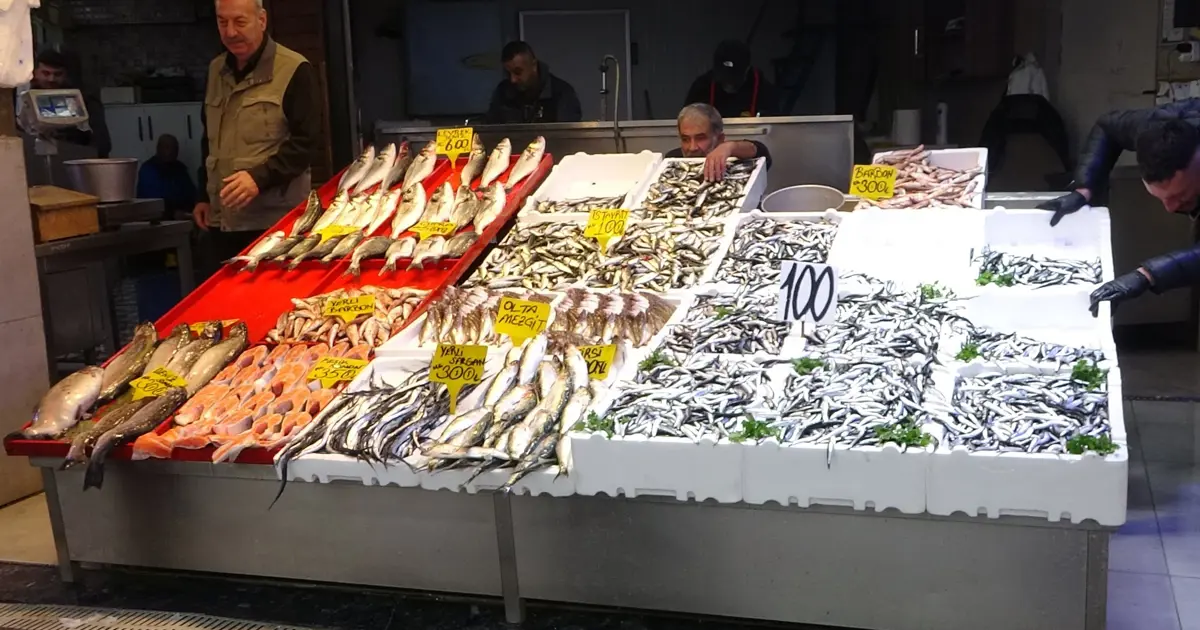 Bereket yaşanıyor, bol bol var. Fiyatı ucuzladı