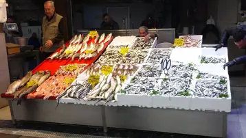 Bereket yaşanıyor, bol bol var. Fiyatı ucuzladı