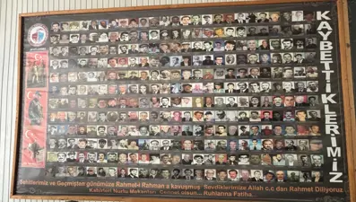 Geçmişin hatıralarını canlandıran gelenek. Fotoğraflarda yaşatıyorlar