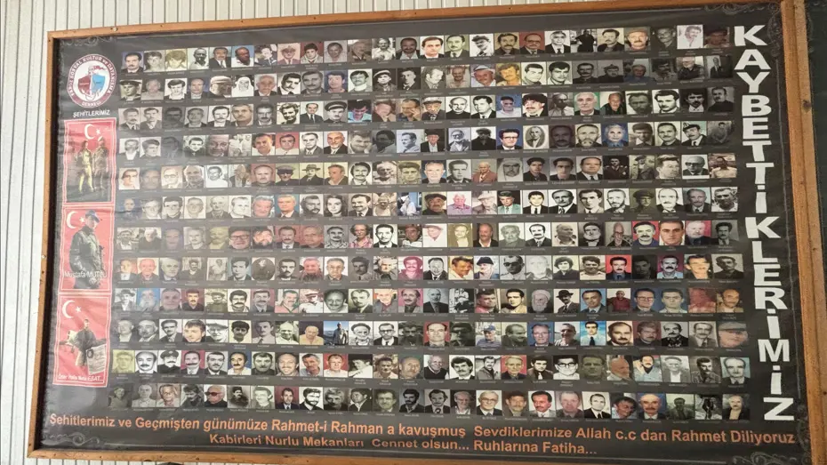 Geçmişin hatıralarını canlandıran gelenek. Fotoğraflarda yaşatıyorlar