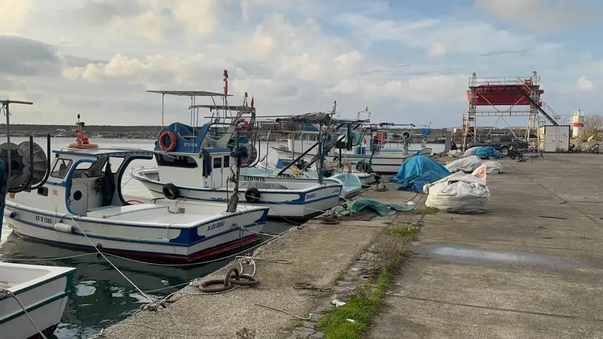 Karadeniz'de hayal kırıklığı. Aylar öncesinden hazırlık yaptı ama deniz bomboş 1