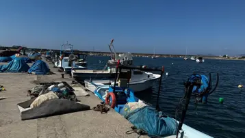 Karadeniz'de hayal kırıklığı. Aylar öncesinden hazırlık yaptı ama deniz bomboş