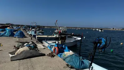 Karadeniz'de hayal kırıklığı. Aylar öncesinden hazırlık yaptı ama deniz bomboş